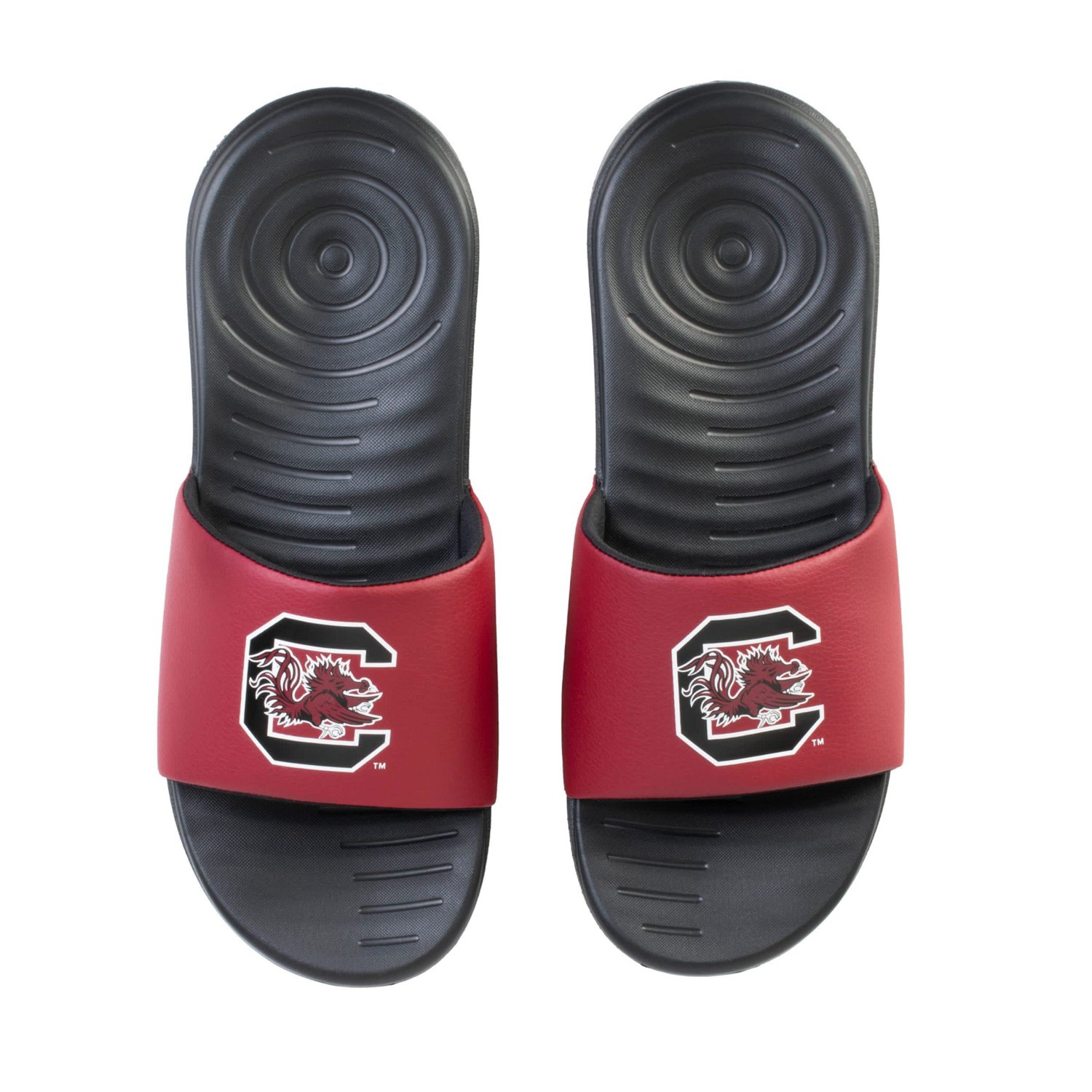 Under Armour South Carolina Gamecocks Ansa Slide Sandals | Academy