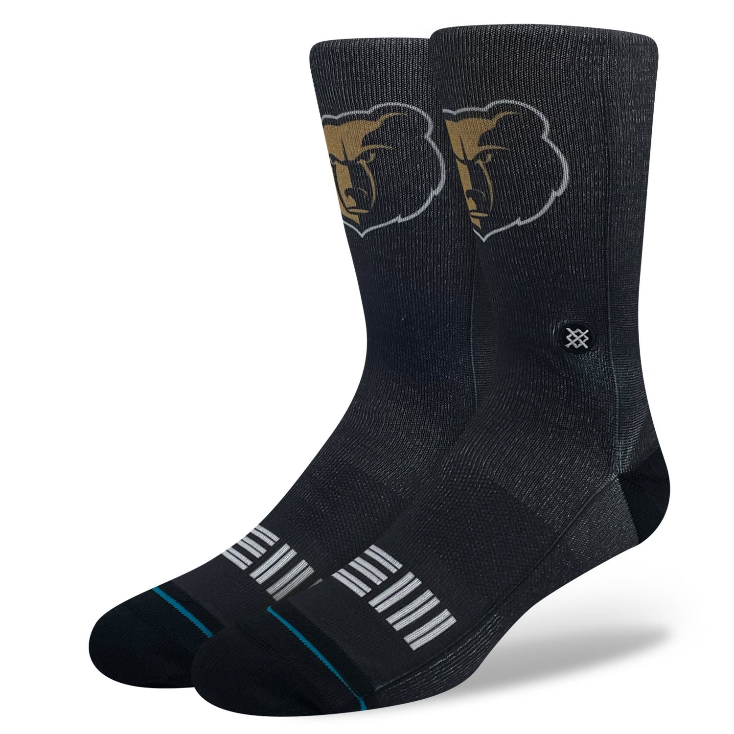 Unisex Stance Memphis Grizzlies 2023/24 City Edition Crew Socks | Academy