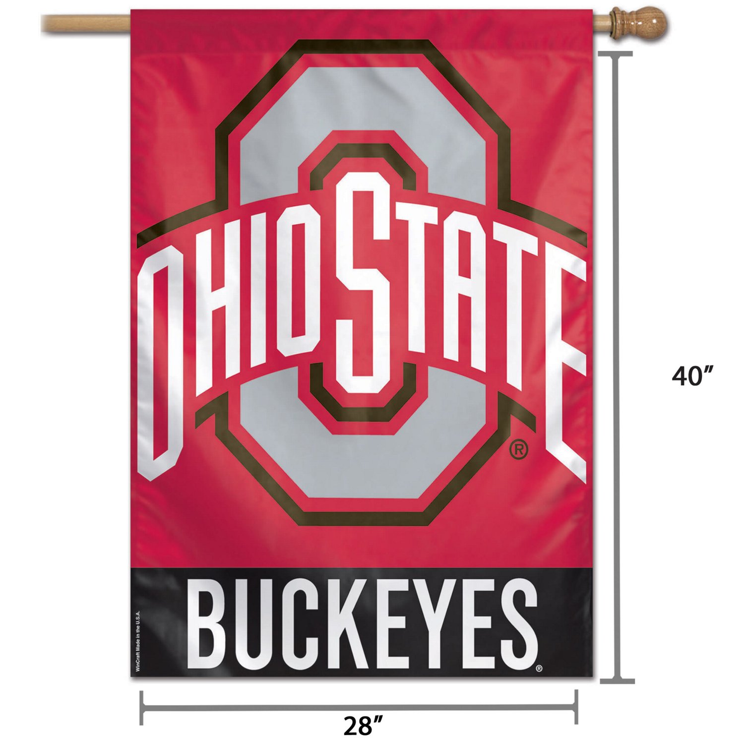 WinCraft Ohio State Buckeyes 28