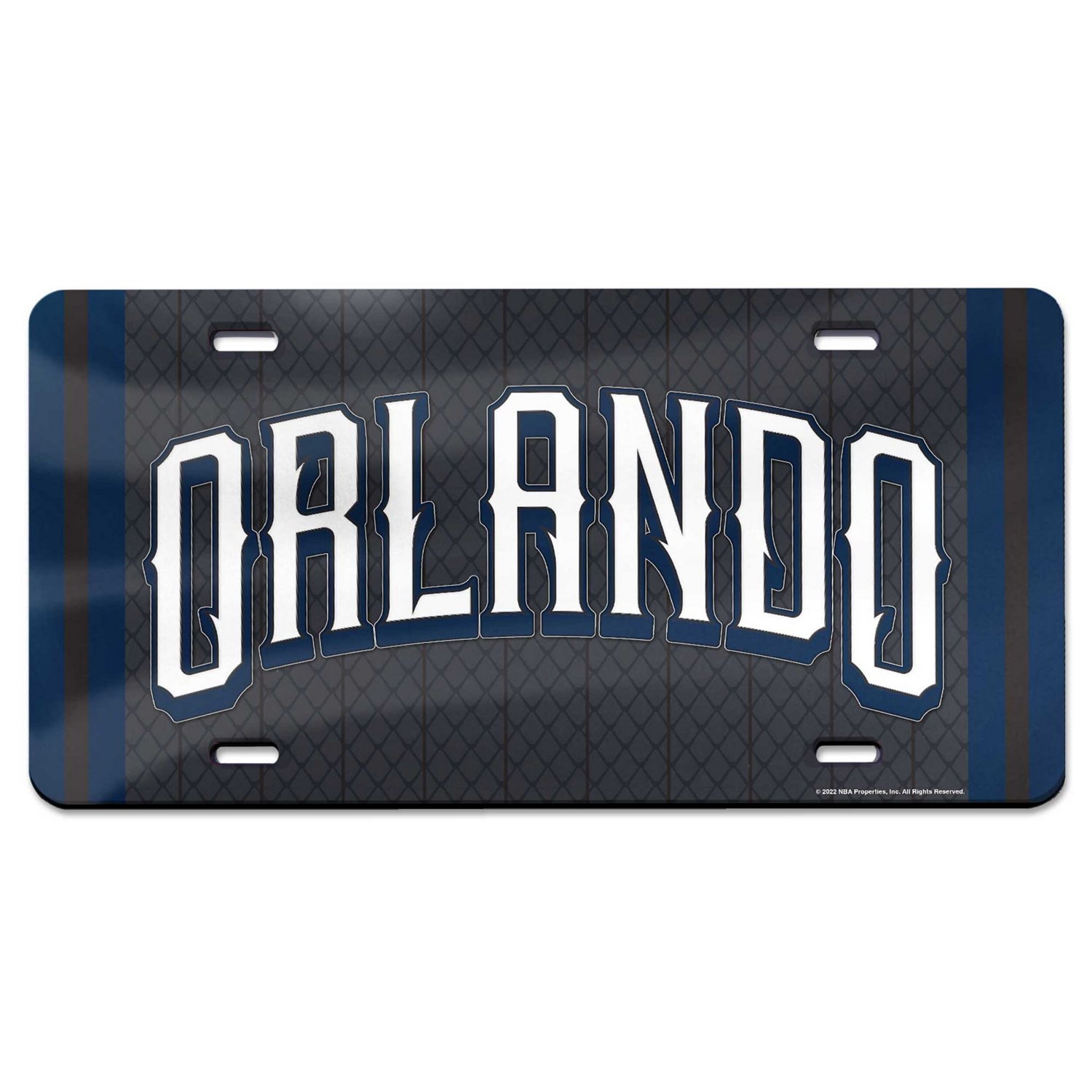 WinCraft Orlando Magic City Edition License Plate | Academy