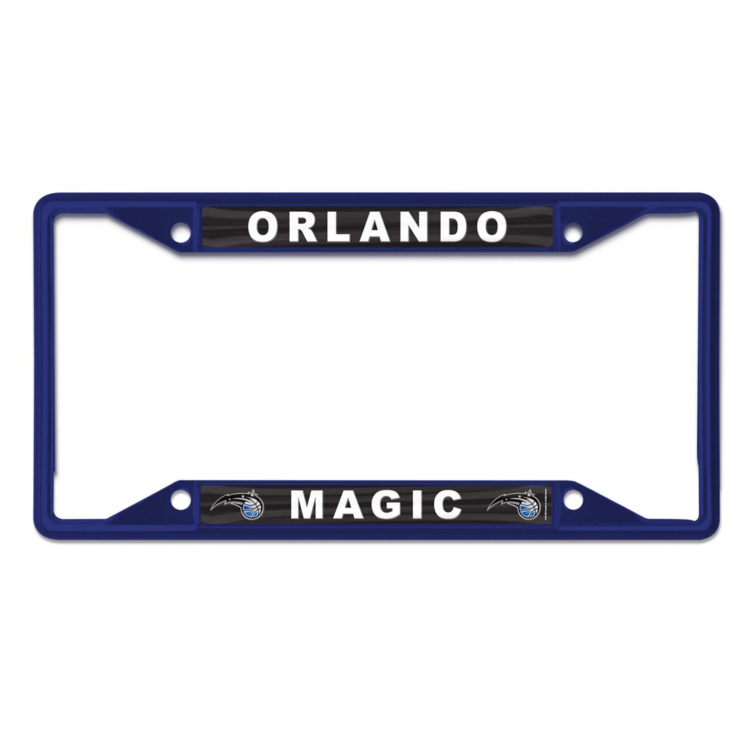 WinCraft Orlando Magic Color License Plate Frame | Academy