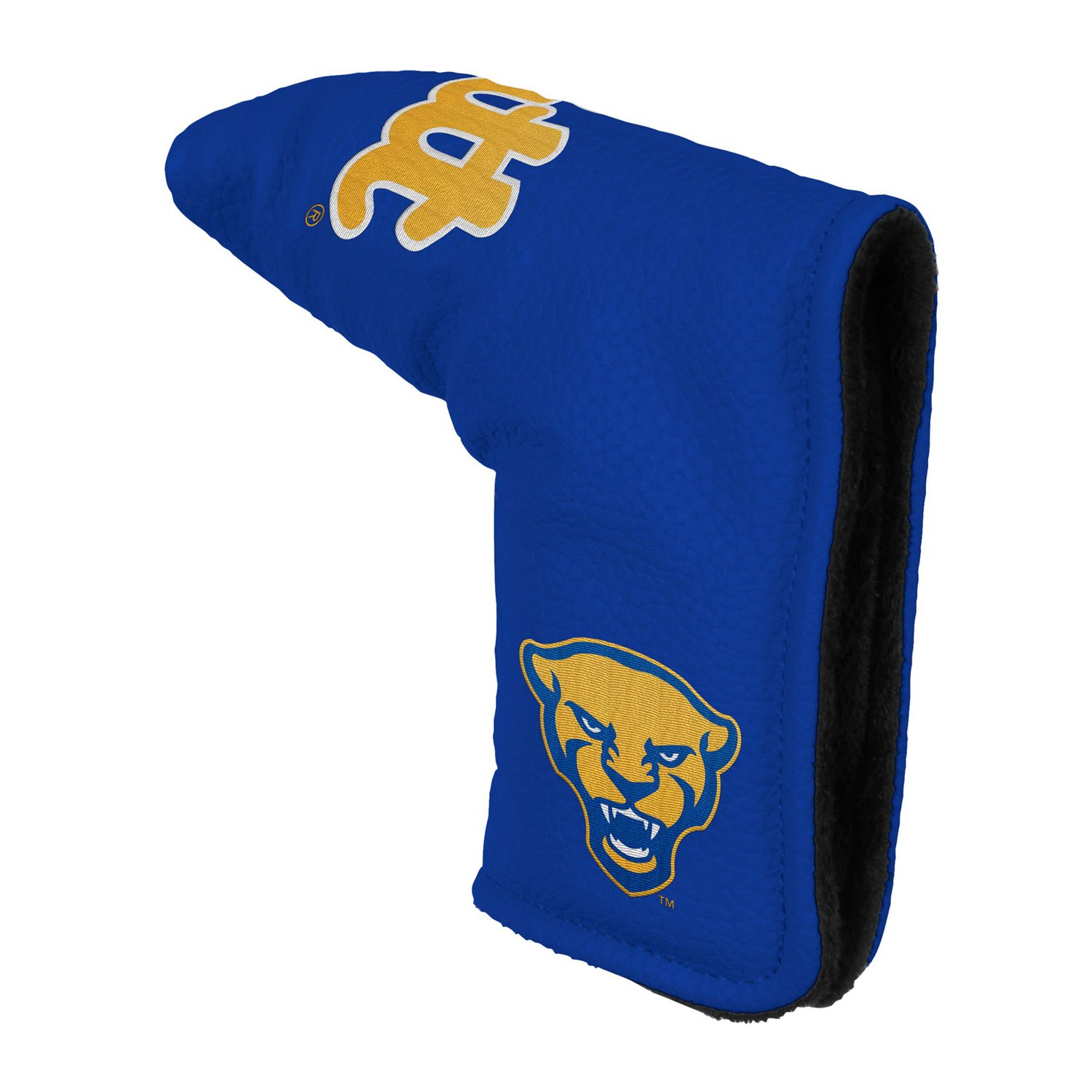 Pitt Panthers ROYAL Team Slogan Coolie