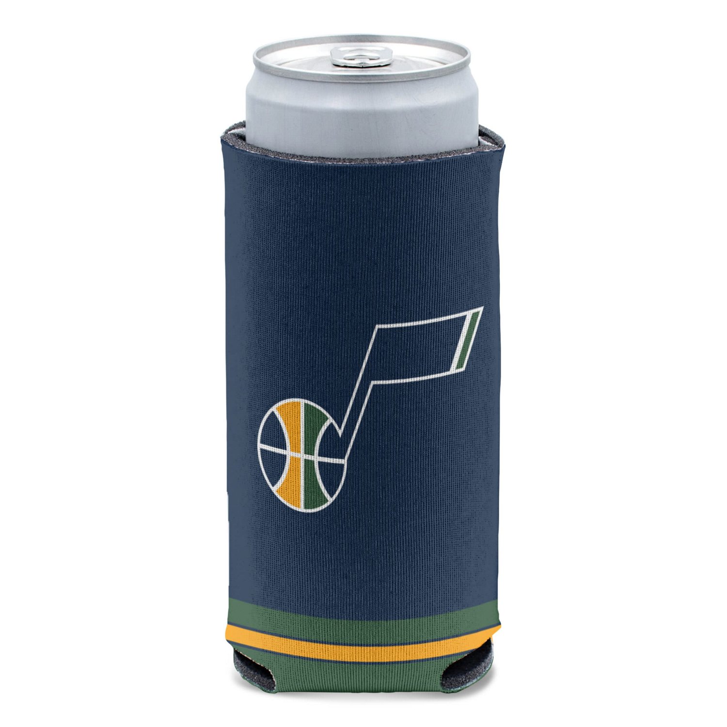 WinCraft Utah Jazz 12oz Slim Can Cooler | Academy