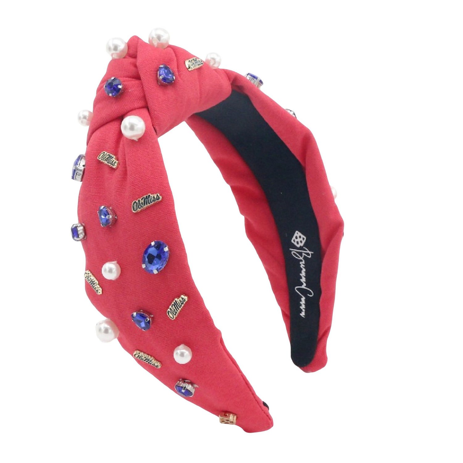 Women's Brianna Cannon Ole Miss Rebels Logo Headband Academy