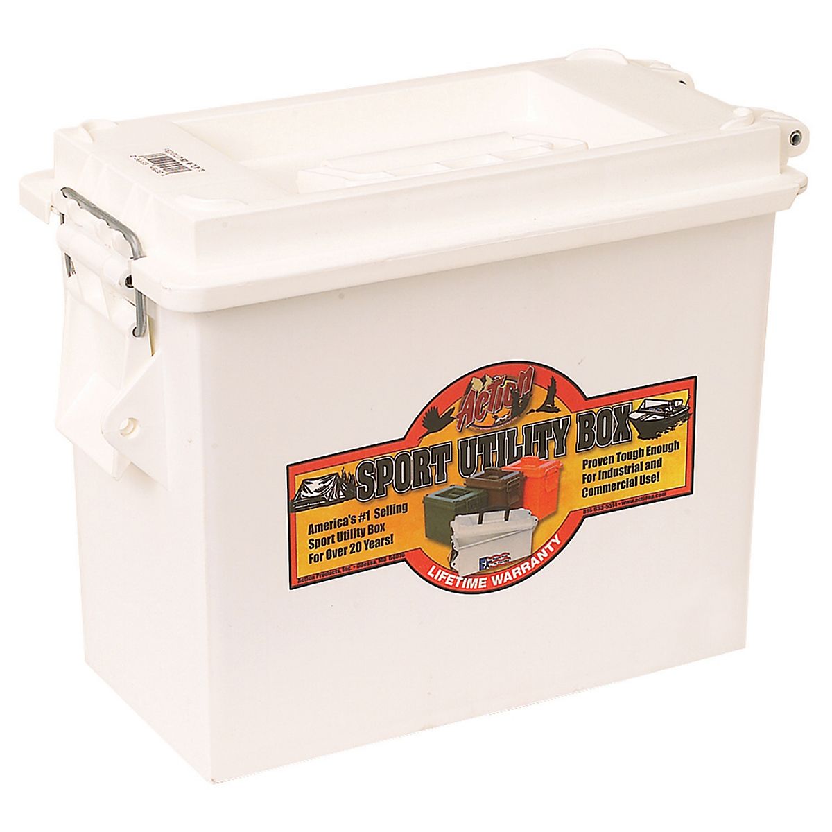 Action Products Sport Utility Dry Box Academy