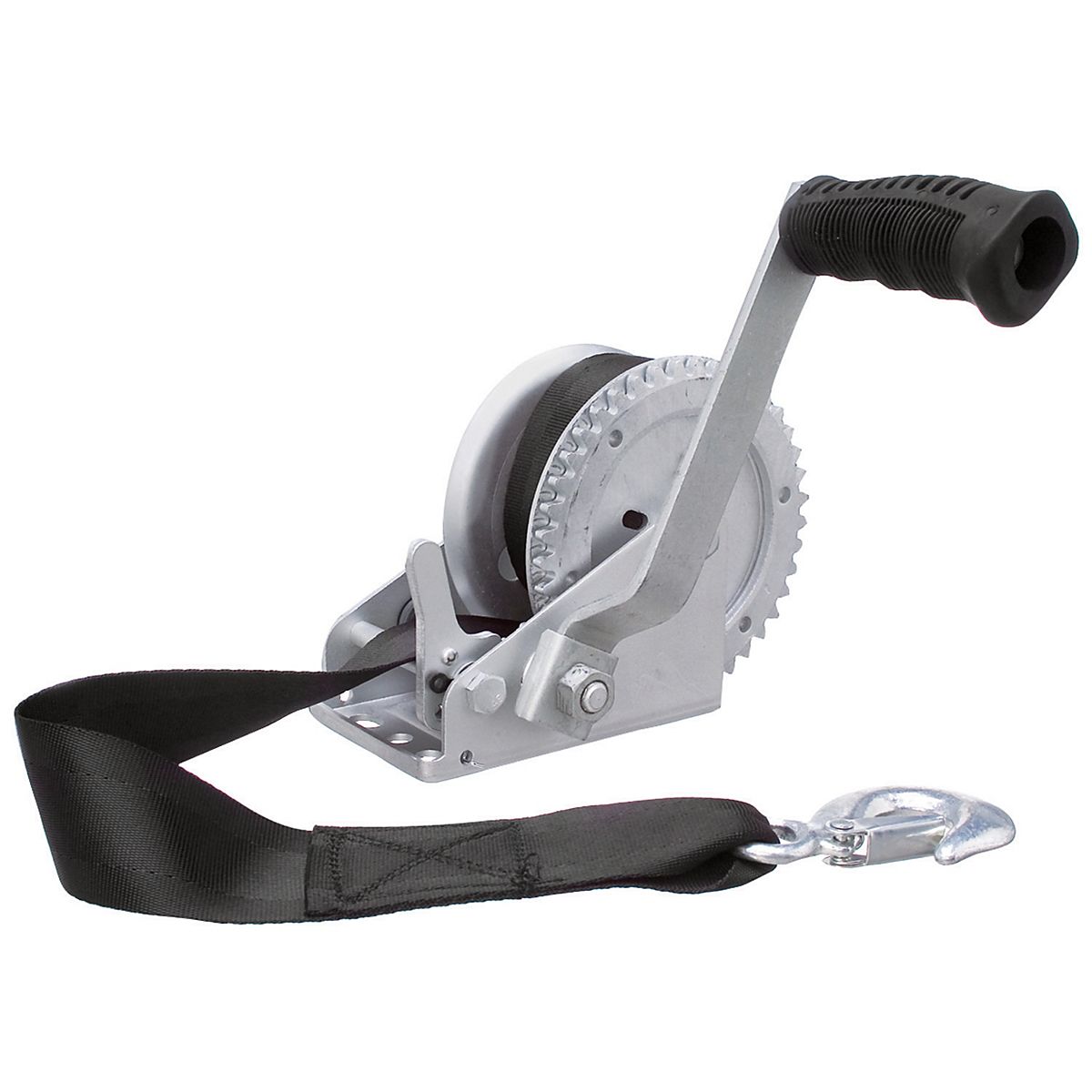 Marine Raider 1,000 lb. Trailer Winch Free Shipping at Academy