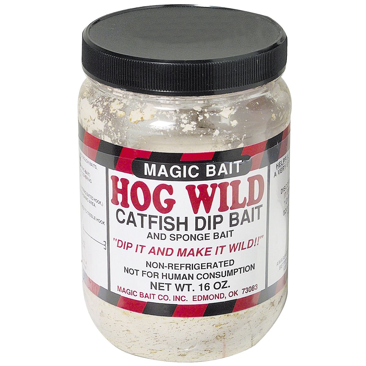 Magic Bait Hog Wild 10 oz. Catfish Dip Bait Academy