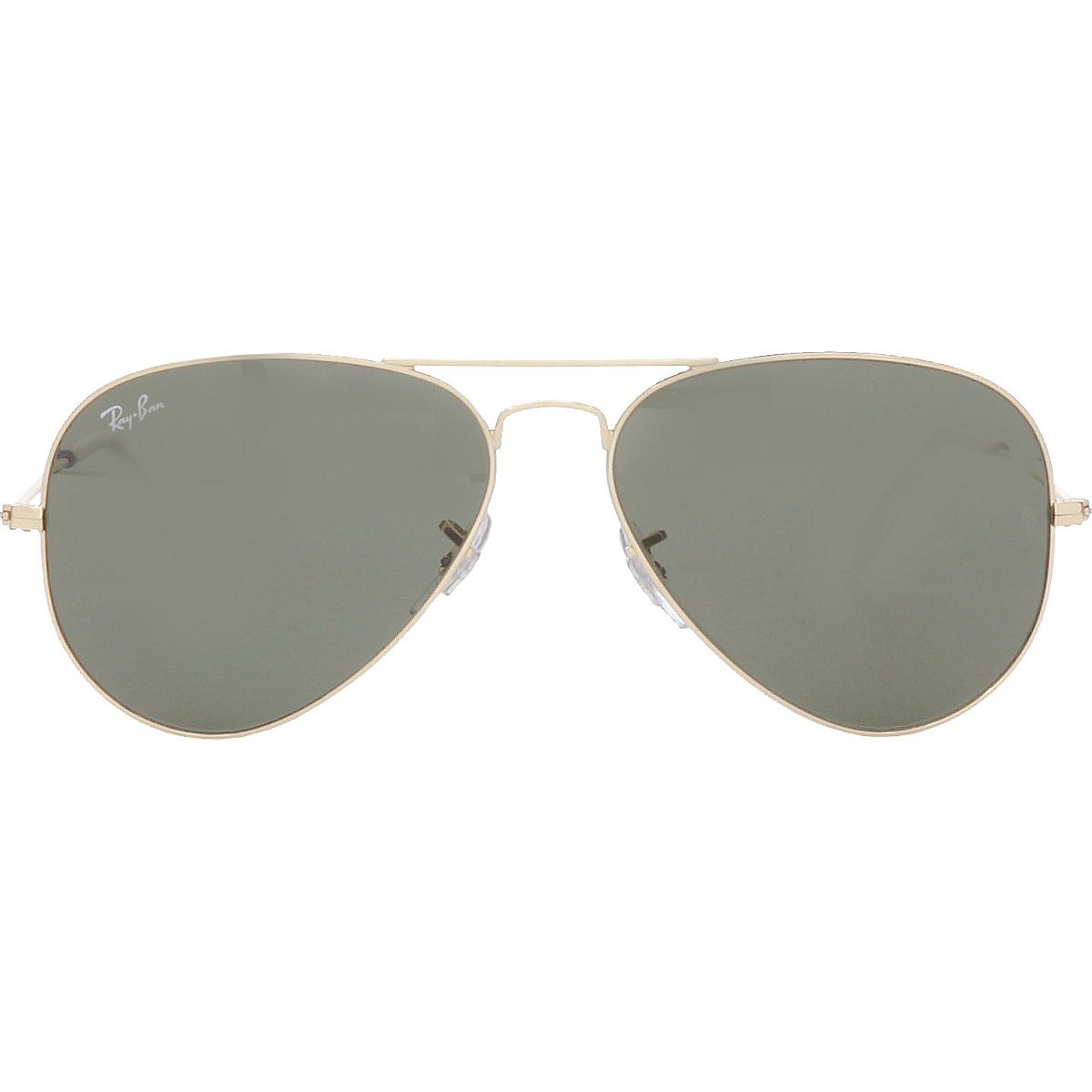 Ray-Ban Men's Aviator Large Metal Sunglasses | Academy