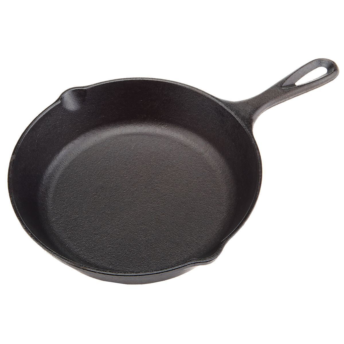 Lodge 8" Preseasoned CastIron Skillet Academy