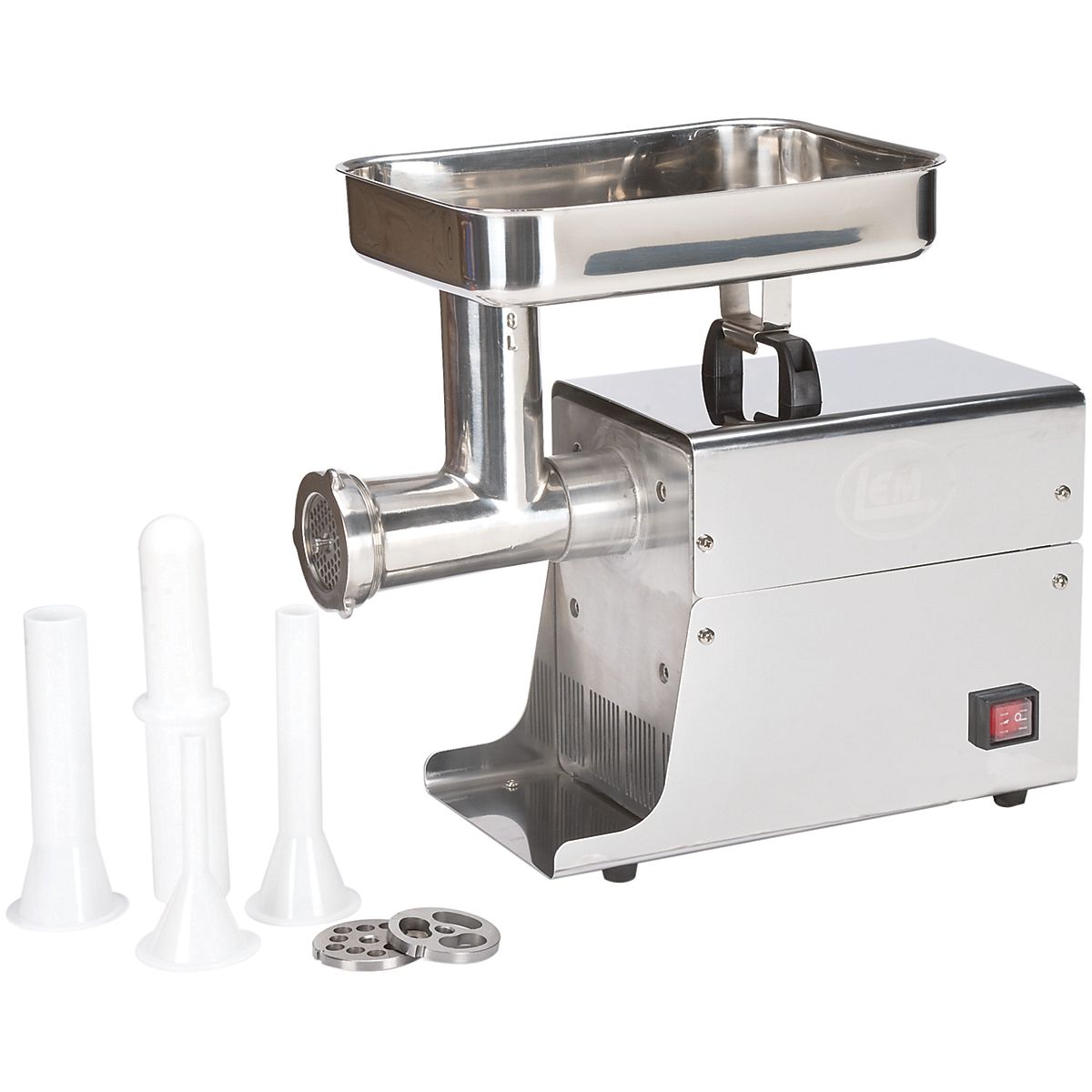 LEM 8 0.35 HP Electric Grinder Academy