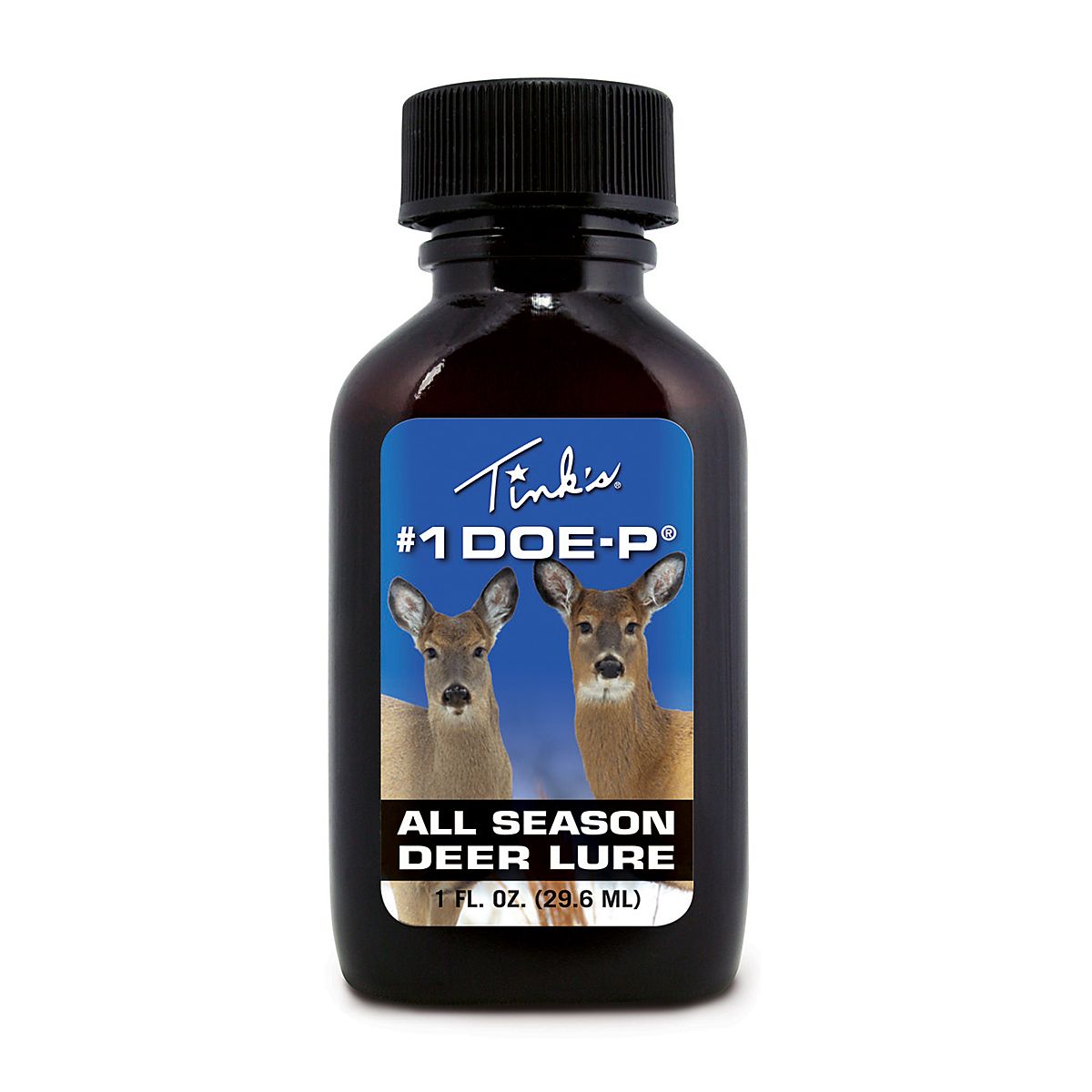 Tink's 1 DoeP Deer Lure Academy