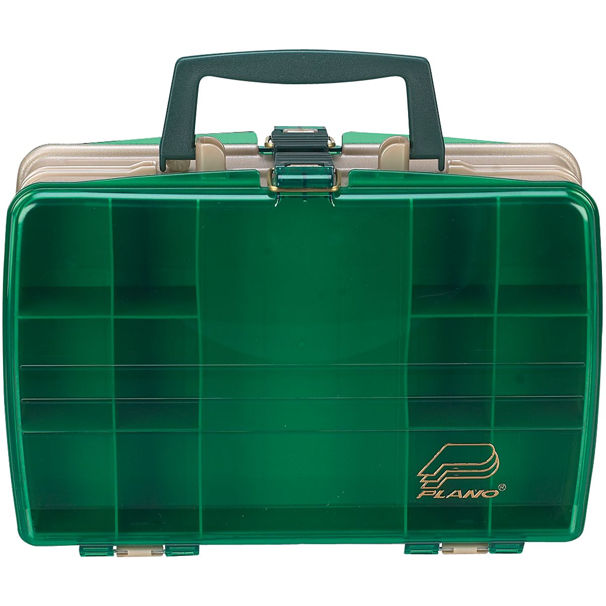 Plano Double-Sided 20-Compartment Satchel