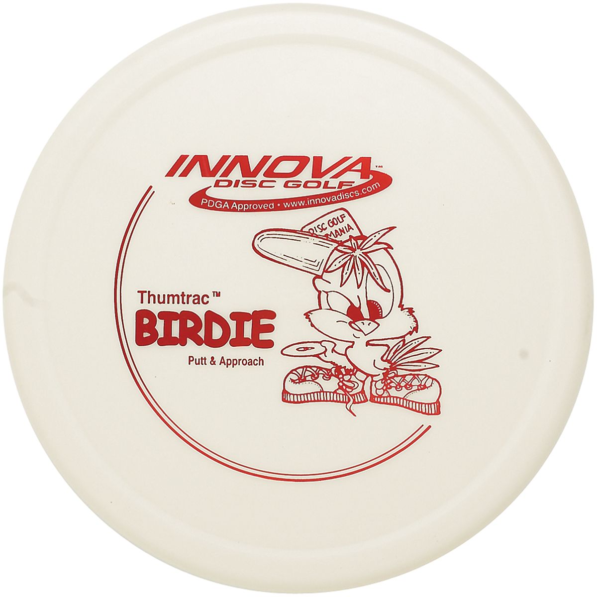 Innova Disc Golf DX Birdie Putter Golf Disc Academy