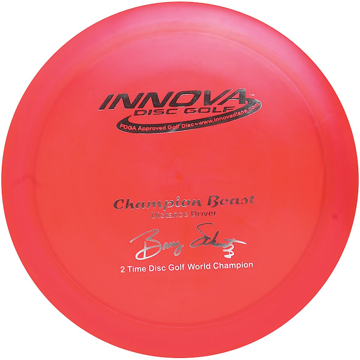 Innova Disc Golf Champion Beast Driver Academy