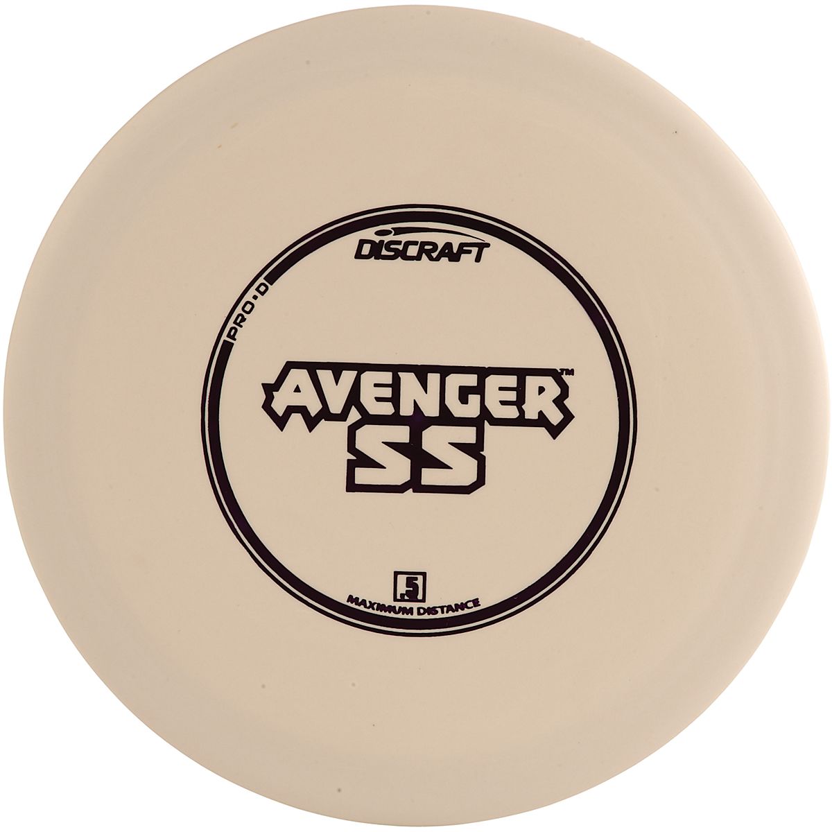 Discraft Avengers SS D Driver Golf Disc Academy