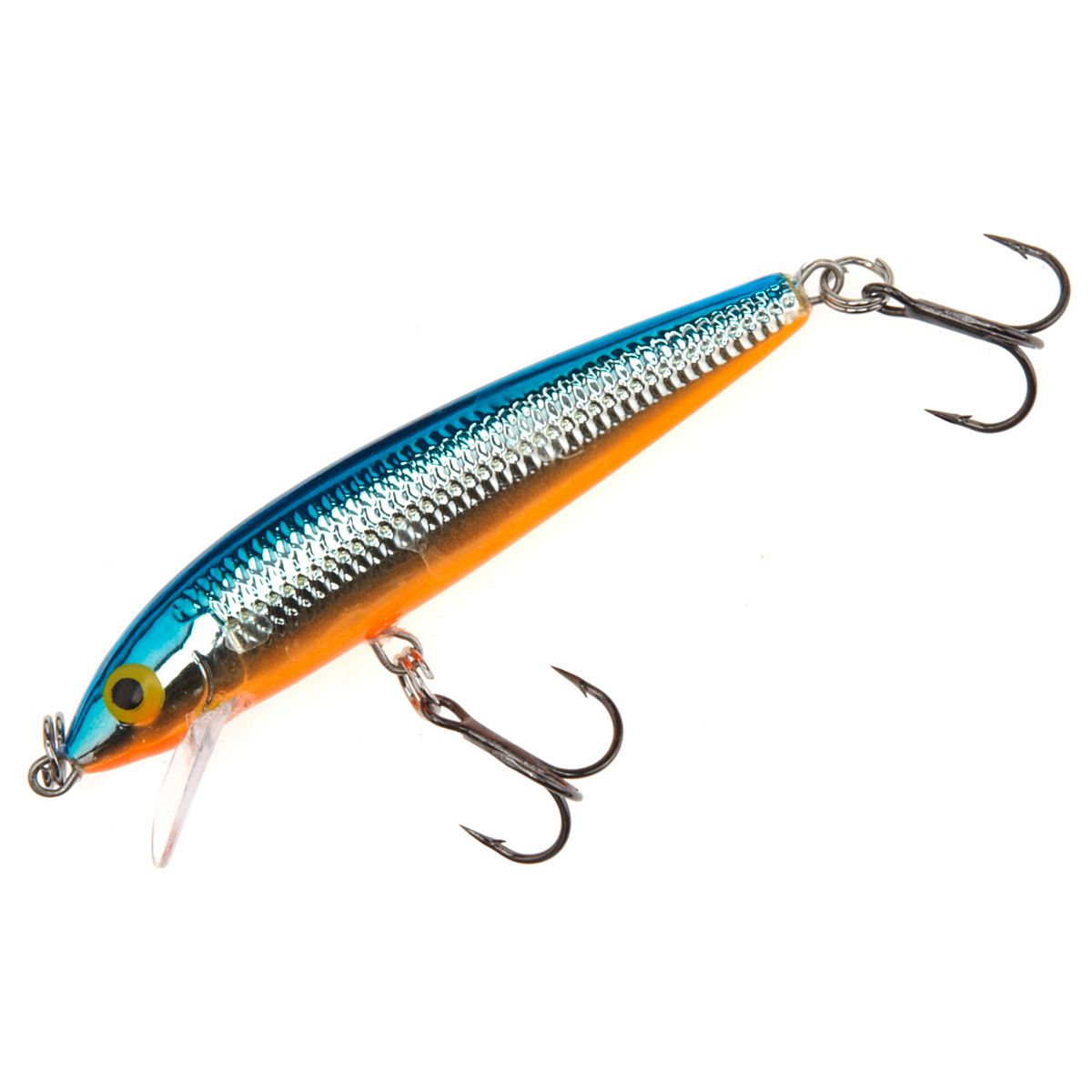 black and blue fishing lure 6th Sense Bongo Black N Blue Pro 3.7 6pk