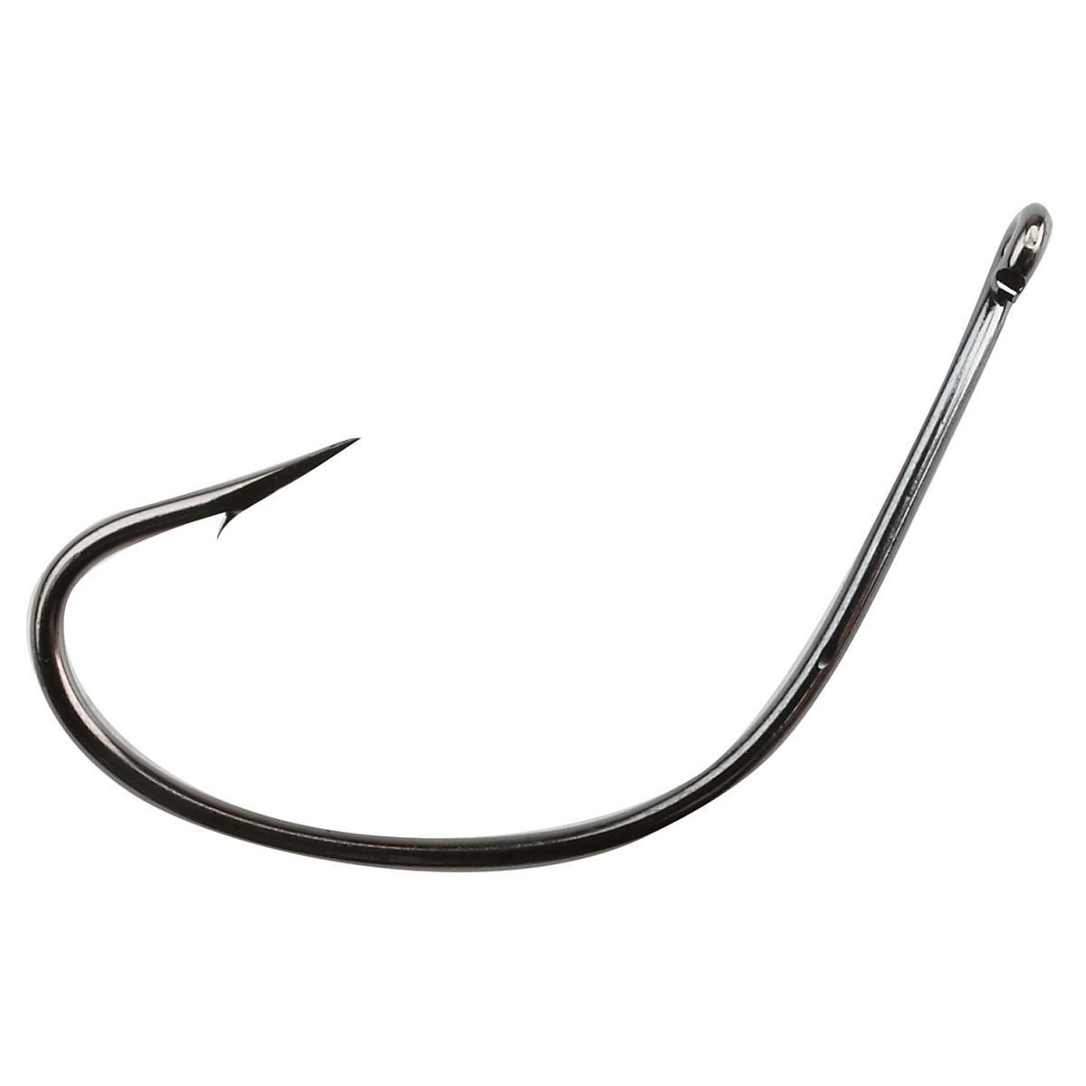 Eagle Claw Lazer Kahle Light Wire Offset Single Hooks 6-Pack | Academy