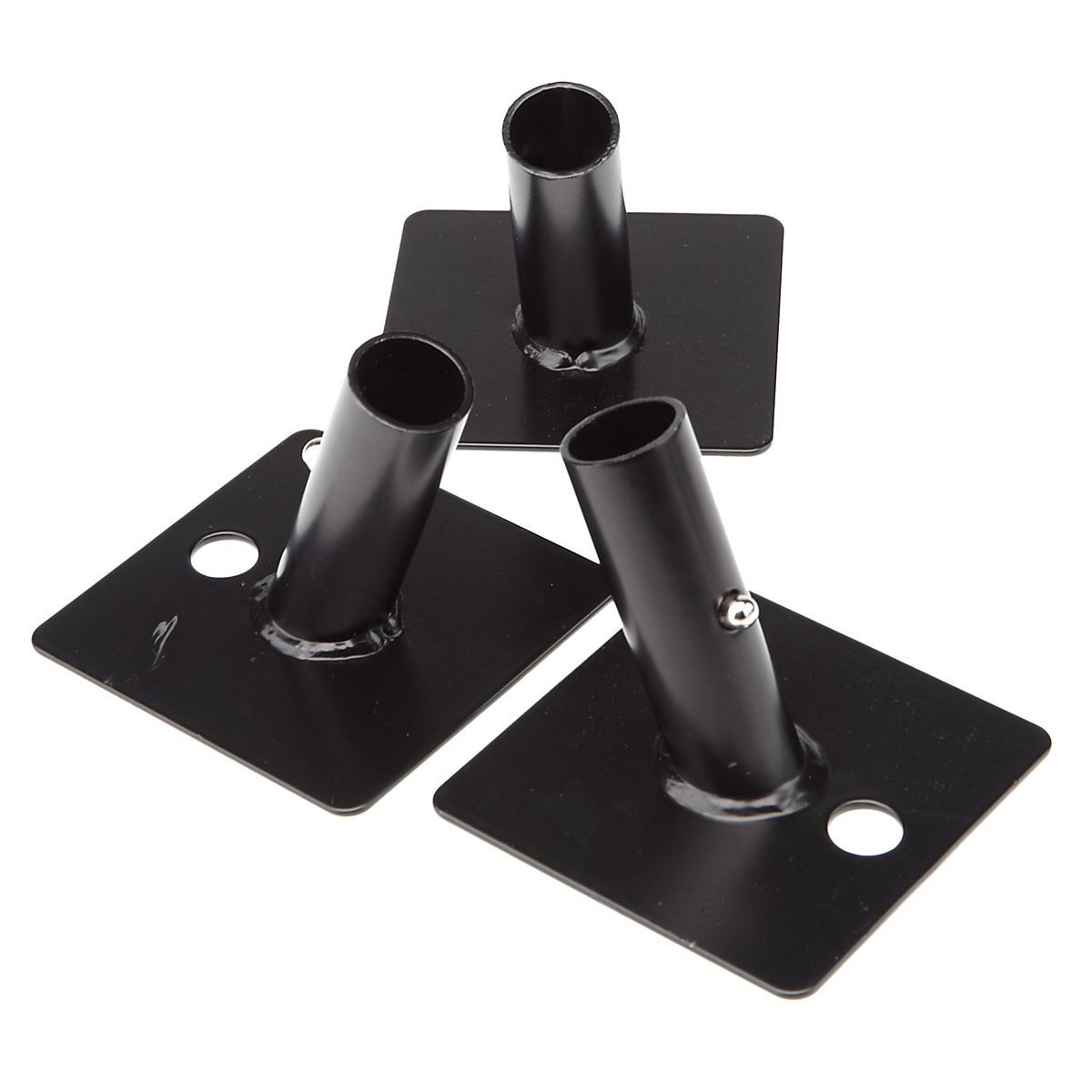 Moultrie Metal Feeder Feet 3 Pack Academy