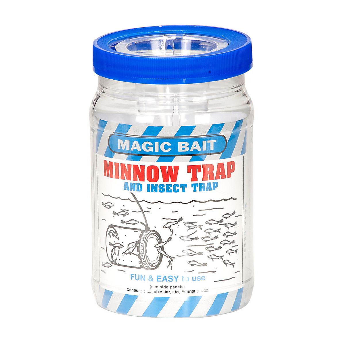Magic Bait 32 oz. Minnow Trap and Insect Trap