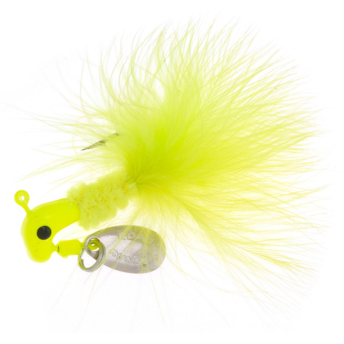 Academy Sports + Outdoors Blakemore Road Runner Crappie Thunder 1/8 oz.  Panfish Jigs 2-Pack