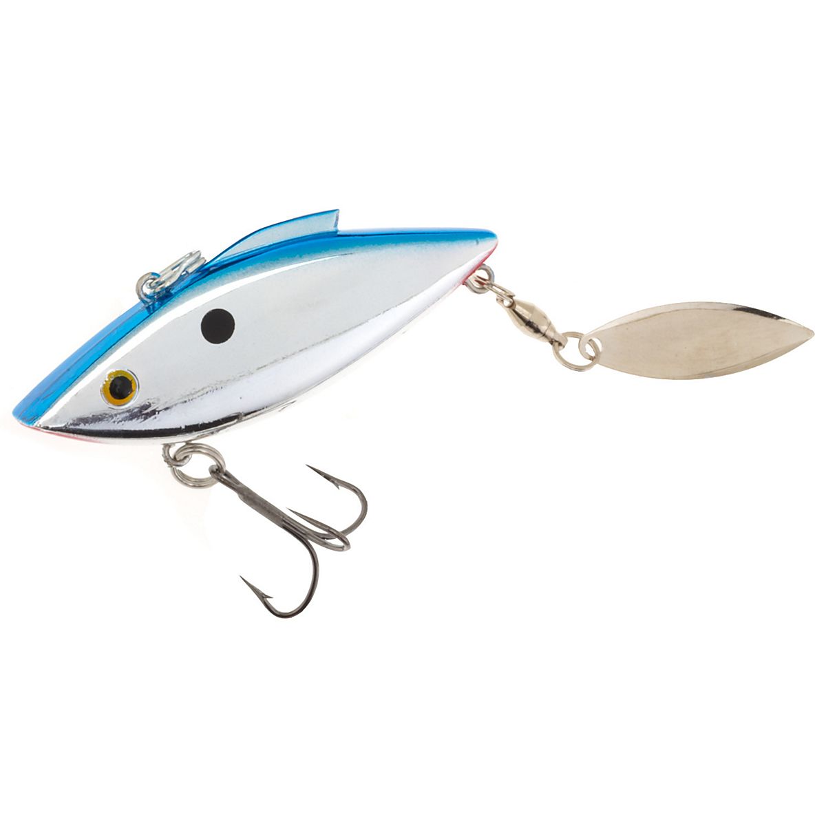  BILL LEWIS Lifelike Vibrations Rat-L-Trap Super-Trap 1 1/2 OZ  Lipless Crankbait Fishing Wobble Sinking Lure for Freshwater, LECTRIC  SILVER/NO PATTERN : Fishing Diving Lures : Sports & Outdoors