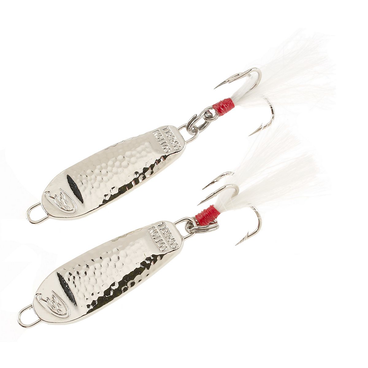 Cotton Cordell 1/4 oz. Jigging Spoon 2Pack Academy