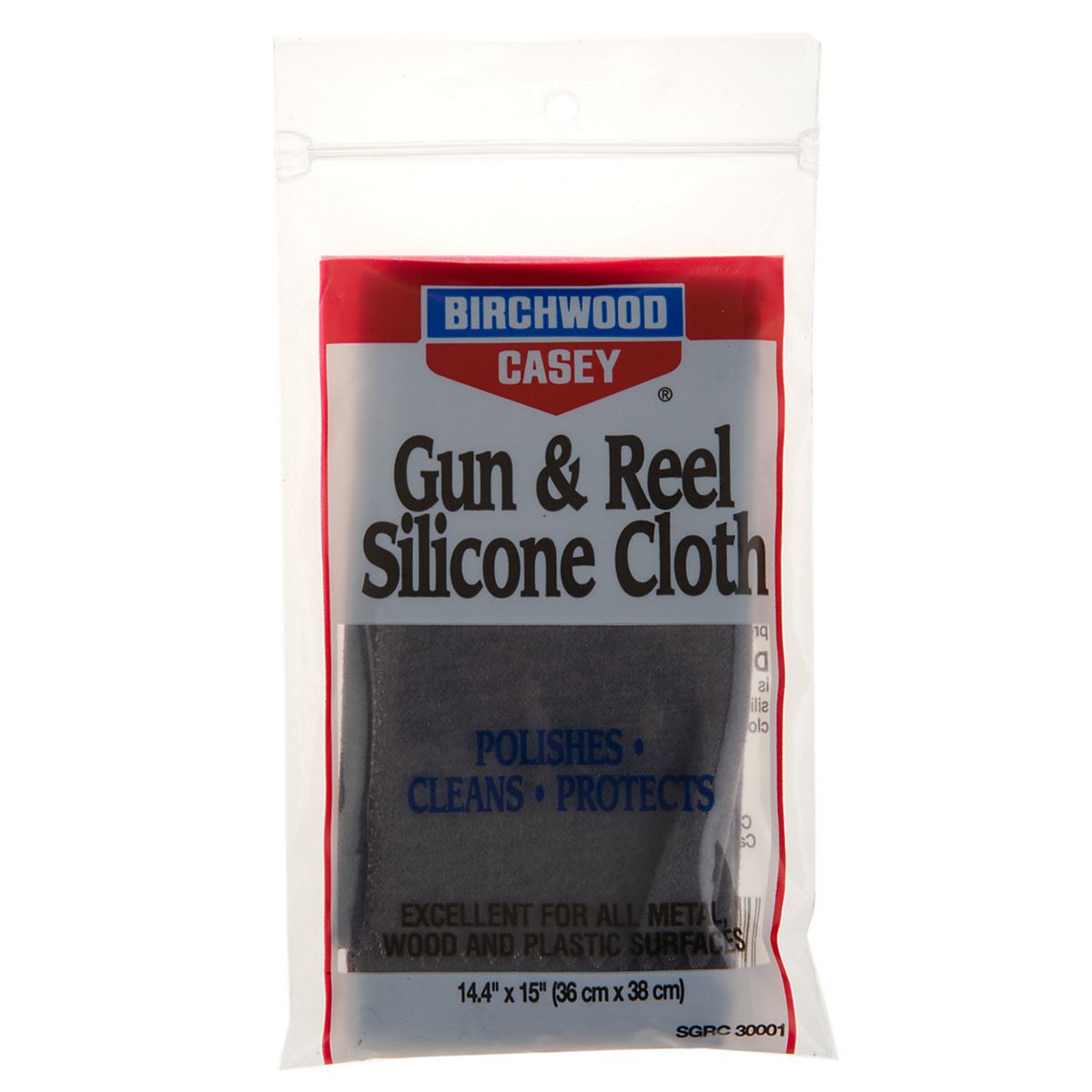 Birchwood Casey® Gun and Reel Silicone Cloth Academy