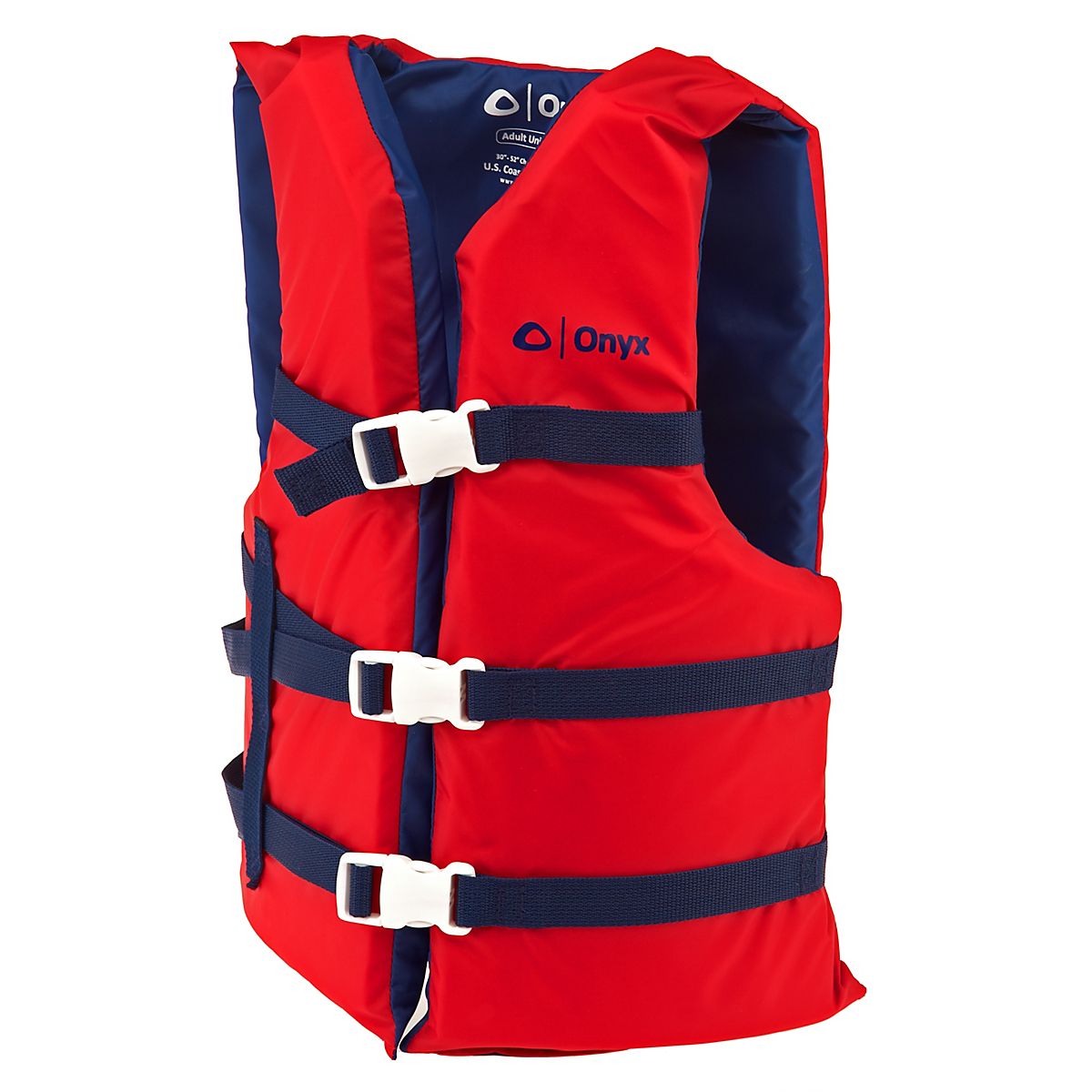 Onyx Outdoor Adults' Oversize General Boating Vest | Academy