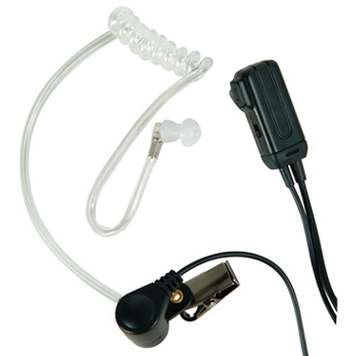 Midland BehindtheEar Microphones 2Pack Academy