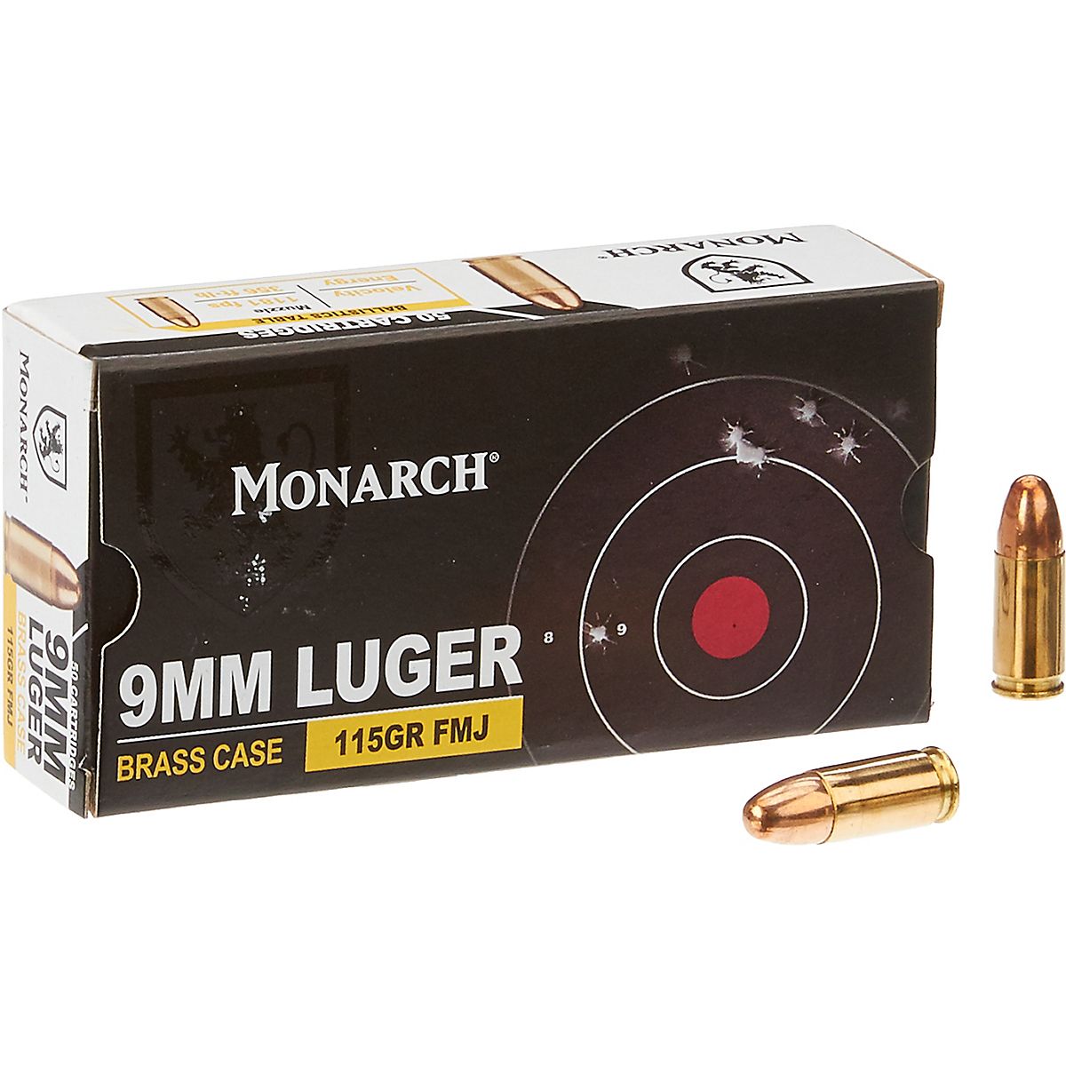 My favorite range ammunition