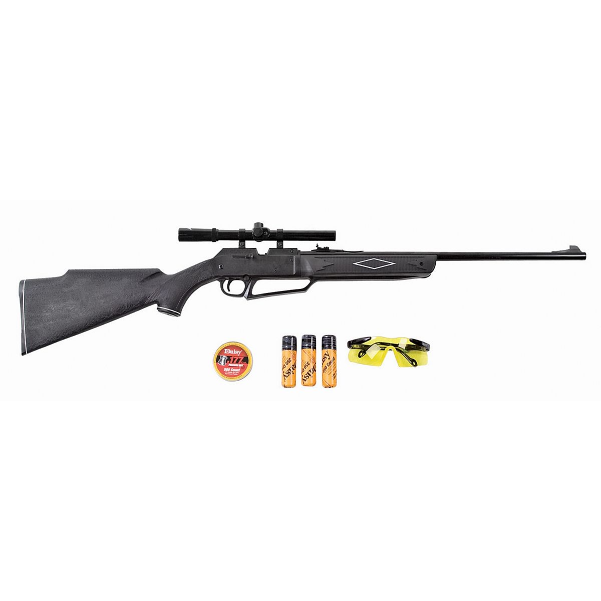 Daisy Powerline Air Rifle Kit Free Shipping At Academy