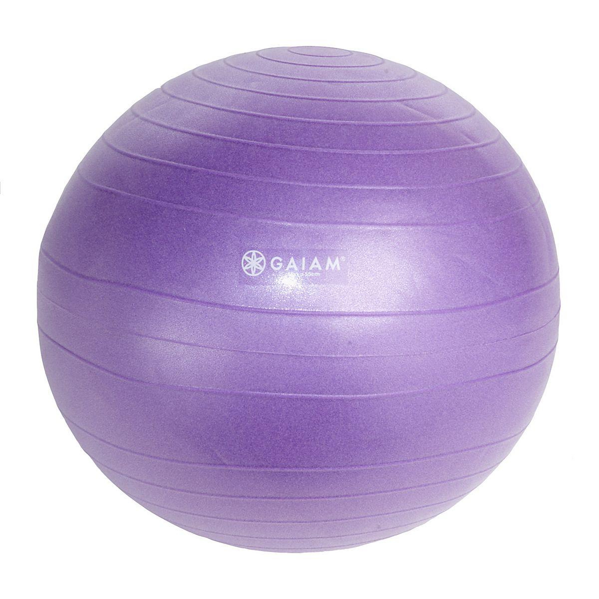 Gaiam Eco Total Body 55 cm Balance Ball Kit | Academy