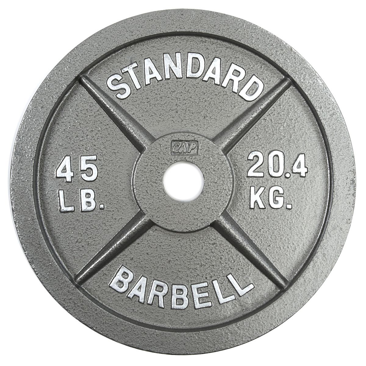 CAP Barbell 45 lb. Olympic Plate | Academy