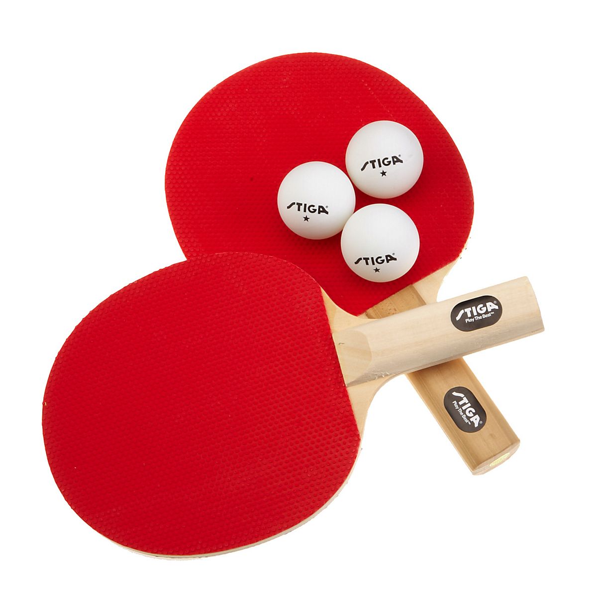Stiga® Classic 2Player Table Tennis Set Academy