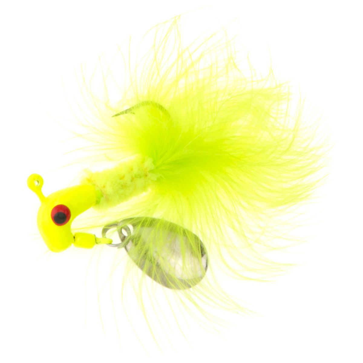 Academy Sports + Outdoors Blakemore Road Runner Crappie Thunder 1/8 oz.  Panfish Jigs 2-Pack