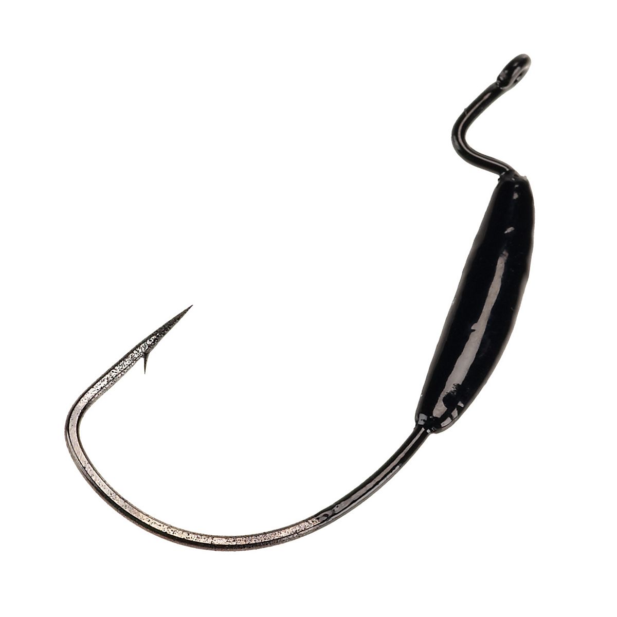 Big Bite Baits Pro Weighted Single Hooks 3Pack Academy
