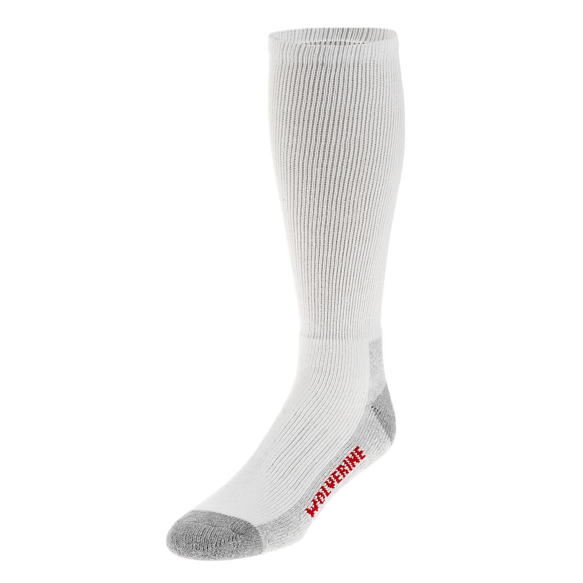 Wolverine Men's Steel-Toe Cotton Socks 2 Pack | Academy