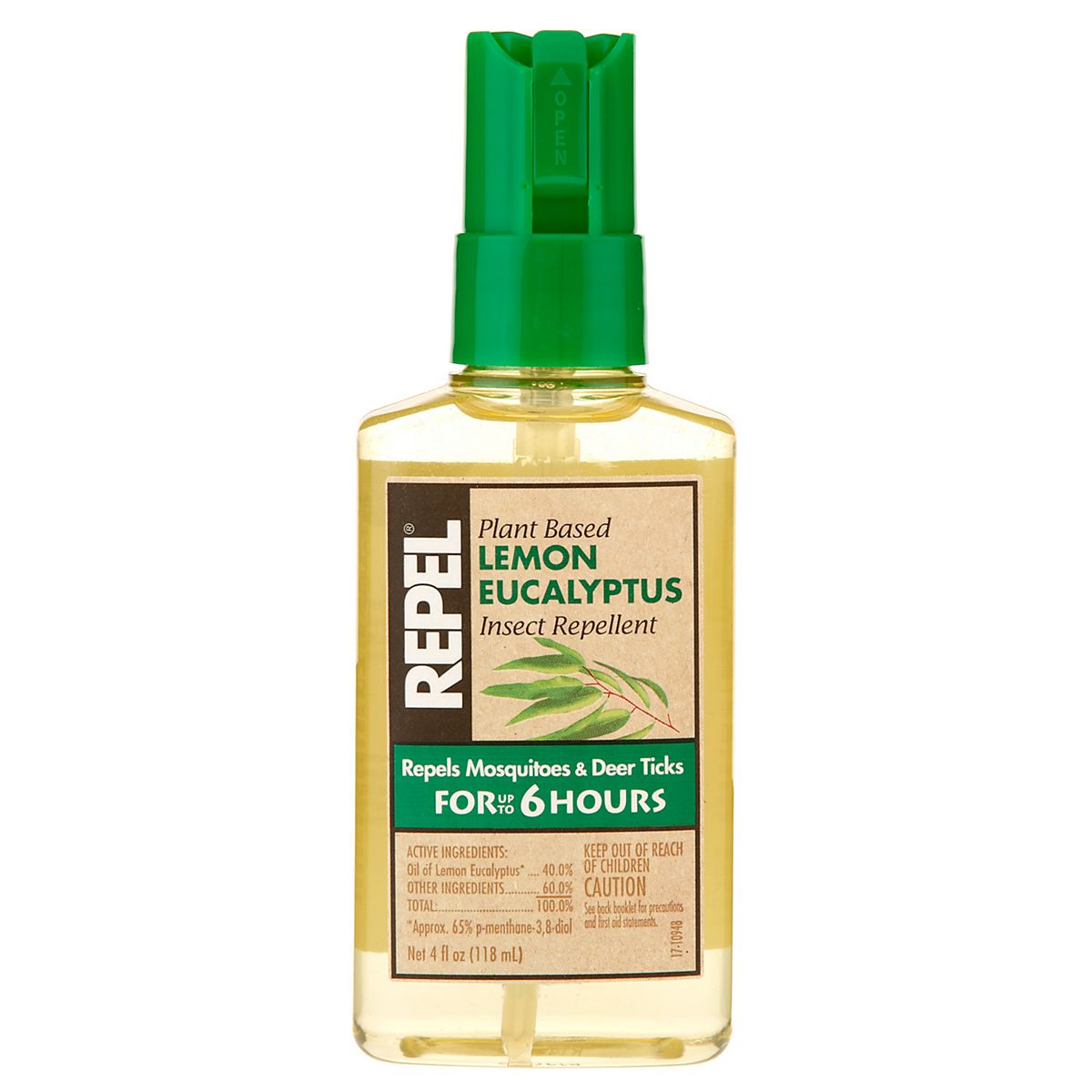 Repel Lemon Eucalyptus Repellent Academy