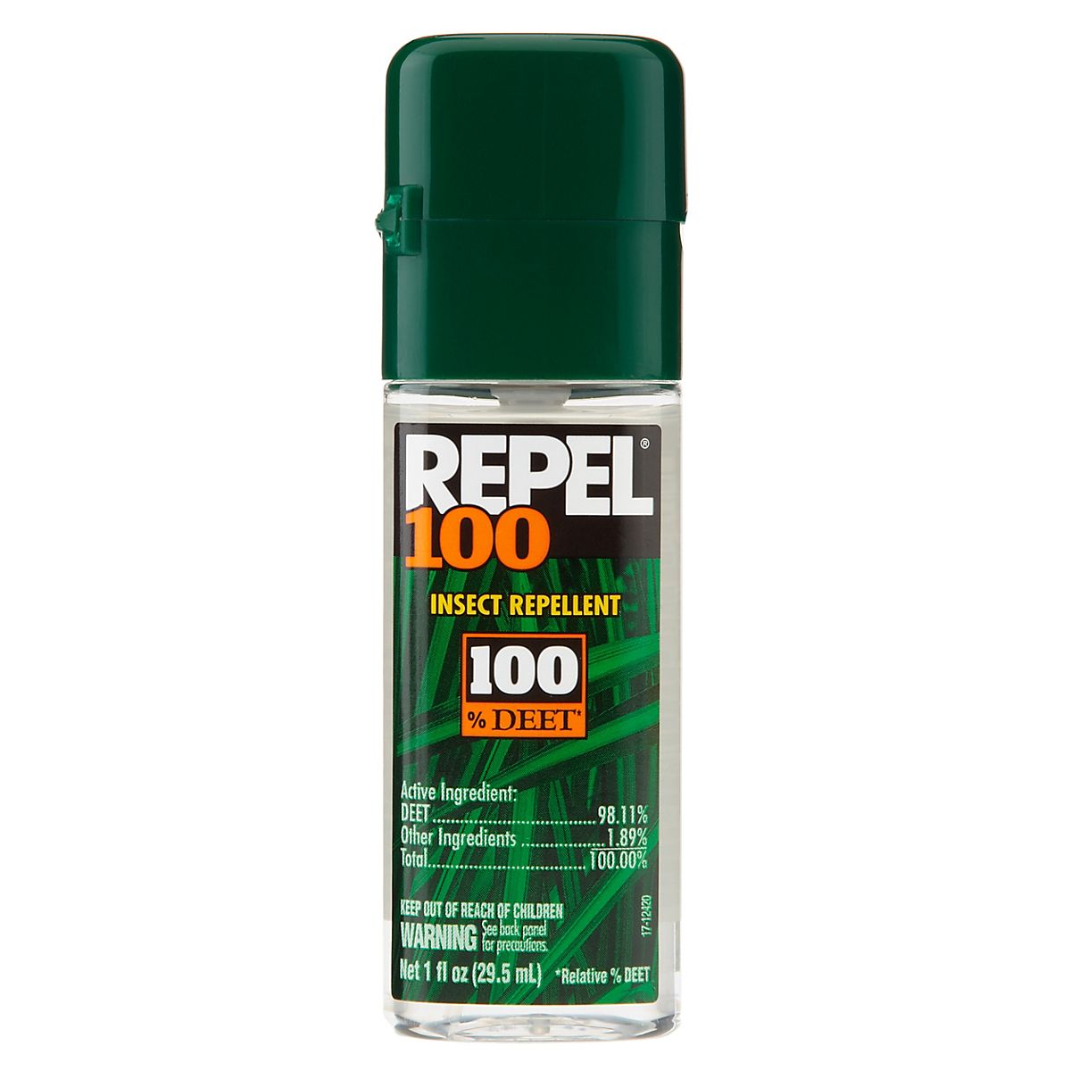 Repel 100 DEET Insect Repellent Academy   10099478