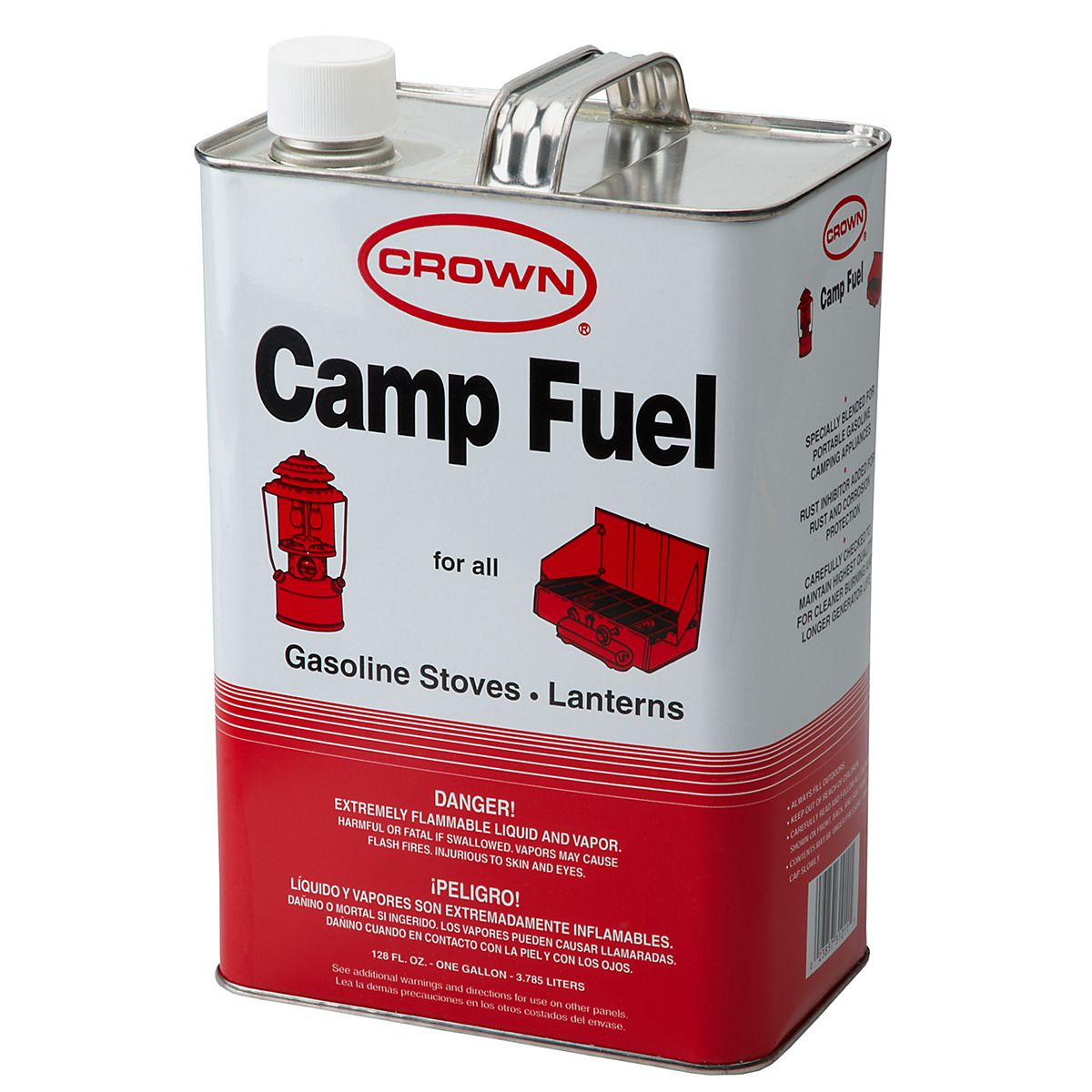 Crown® Camp Fuel Academy