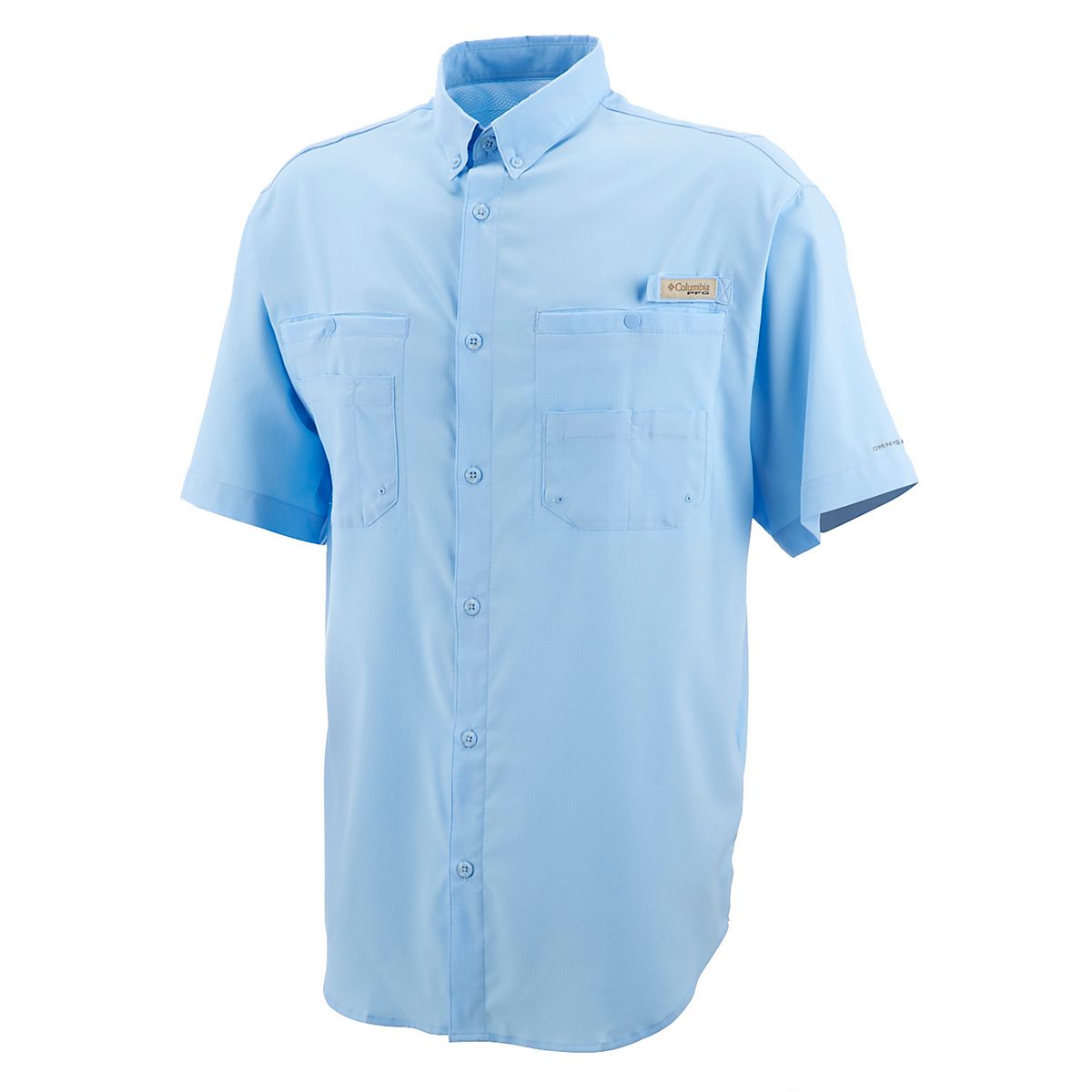 Columbia, Shirts & Tops, Columbia Boys Xlarge Long Sleeve Shirt Button Up Orange  Fishing Hunting Hiking