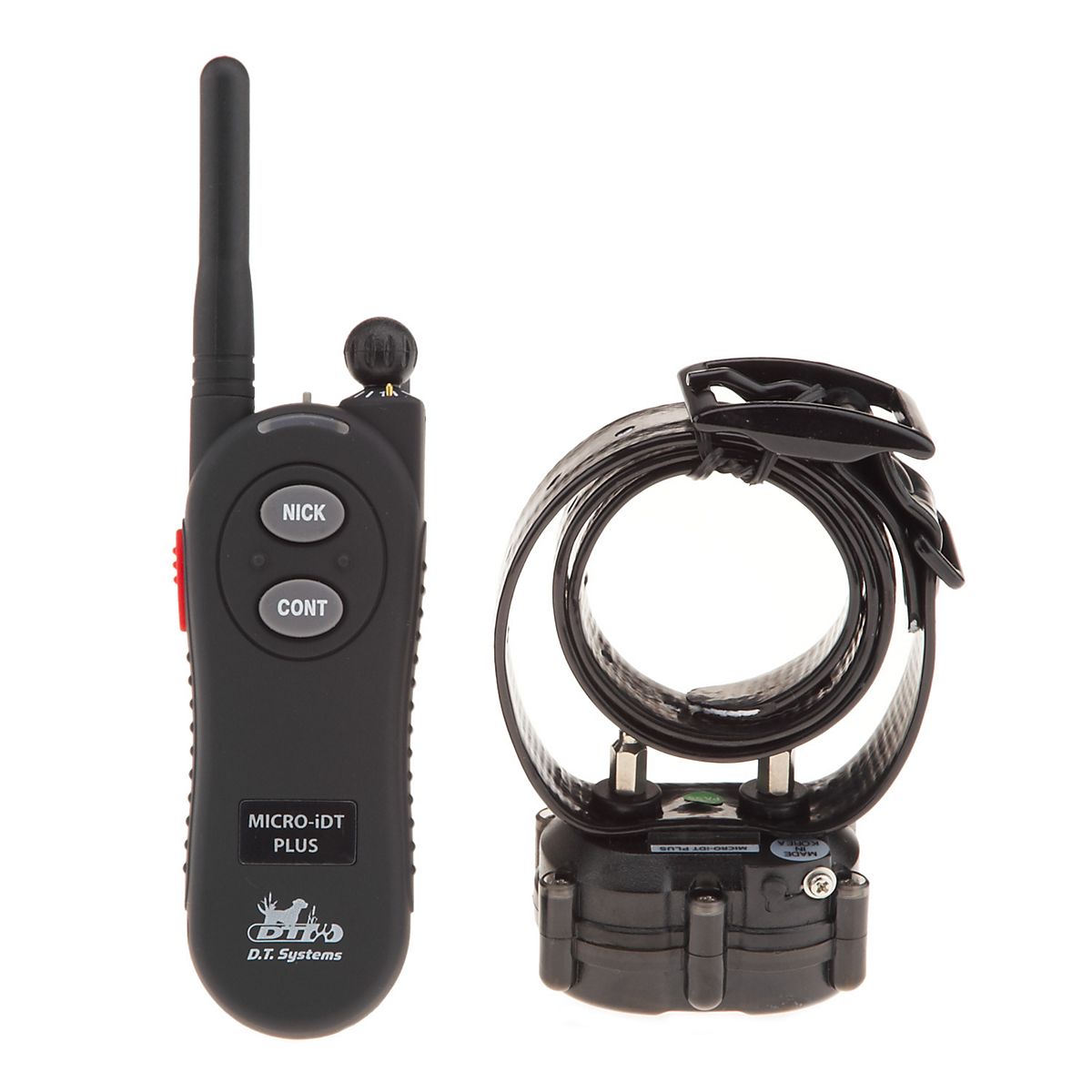 D. T. Systems MicroiDT Plus Training Collar Academy