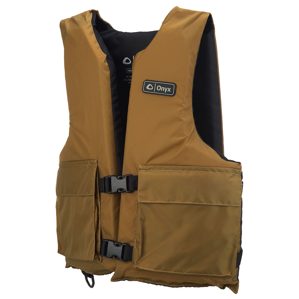 Inflatable Fisherman Vest (Manual)