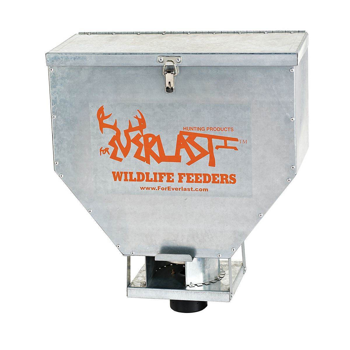 ForEverlast 50 lb. Tailgate Feeder Academy