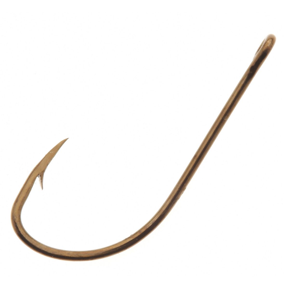 Eagle Claw Hooks Eagle Claw Bass Fishing Hooks  Needle Point Hooks For  Bass Species, Steel Construction, 1 Pack (Assorted Sizes) Salmon Hooks