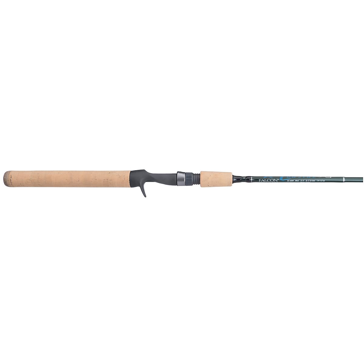 Falcon Coastal Inshore 6'8'' casting fishing rod SC-68M lot of 3