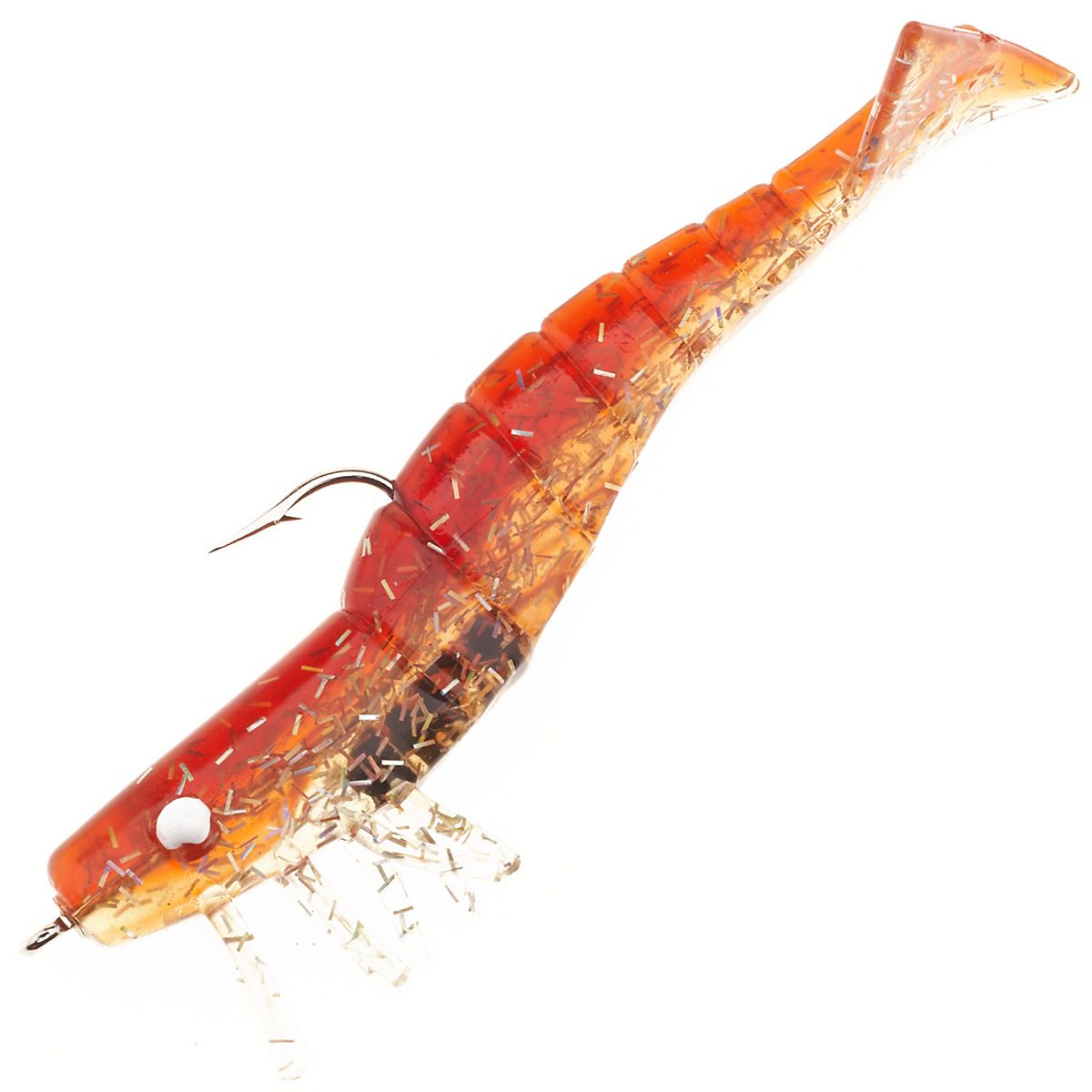 DOA Lures - Juvenile tarpon! DOA 2.75” shrimp great bait to get
