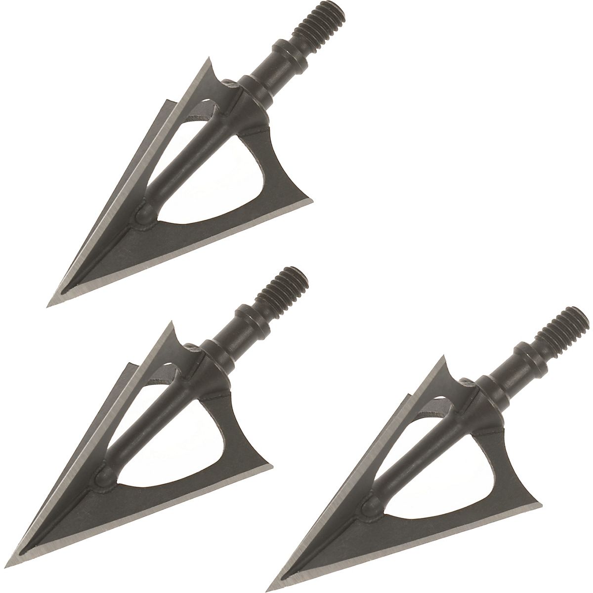 New Archery Products HellRazor Broadheads 3Pack Academy