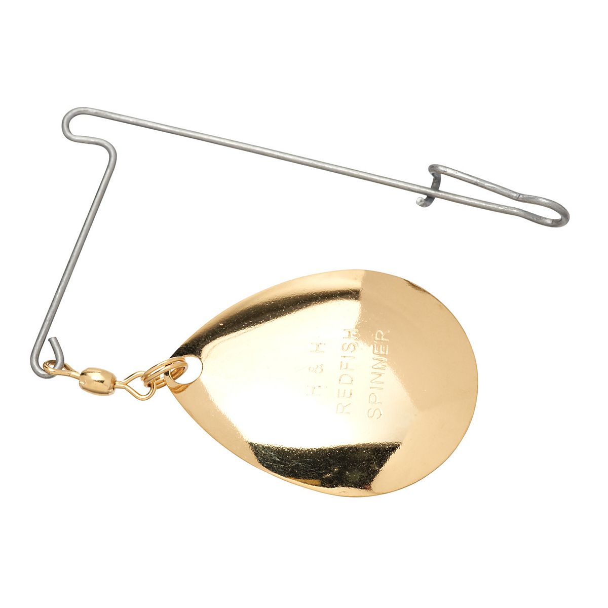 H&H Lure Redfish Jig Spinners 3Pack Academy