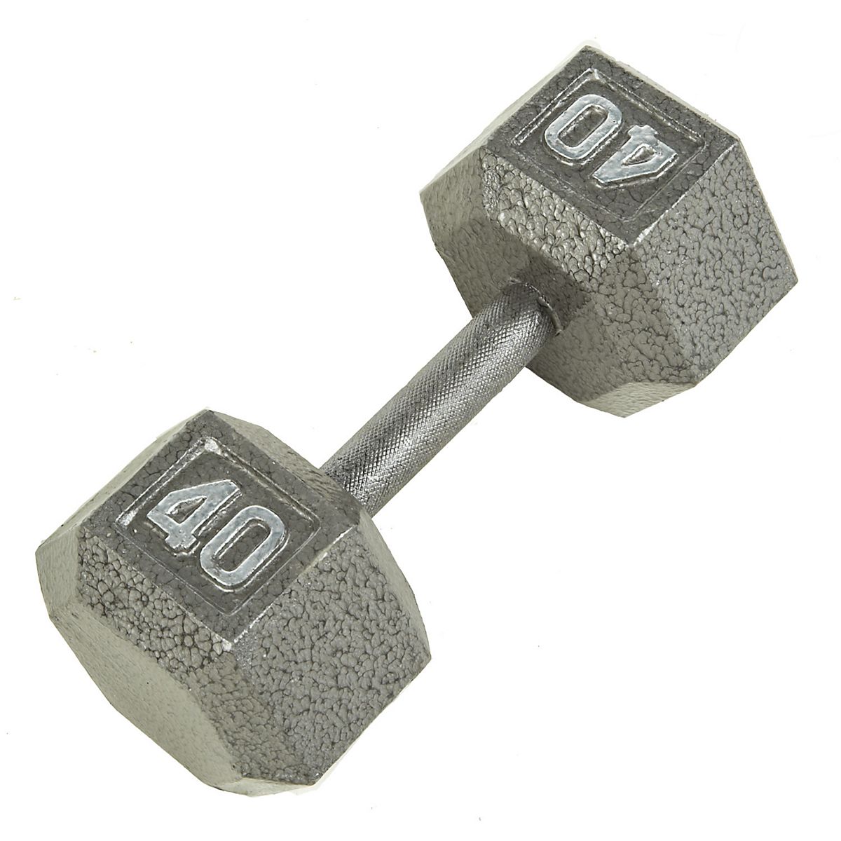 40 LB shops CAP dumbbell set